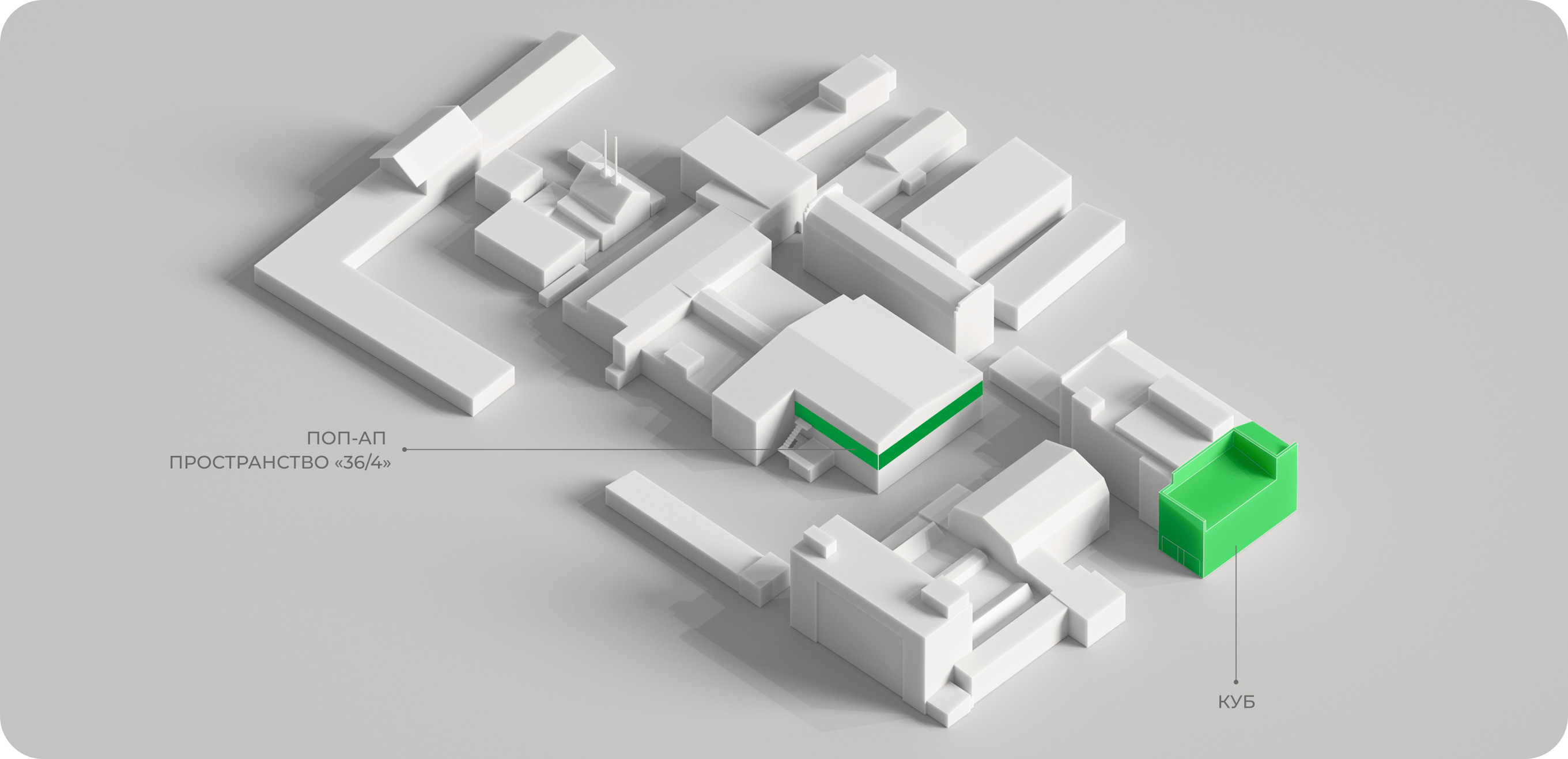 Крытые площадки